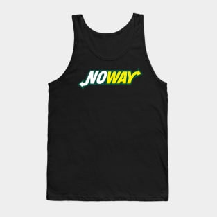 Funny Fast Food Subway Mcdonalds Girl Humor T Shirt Tank Top